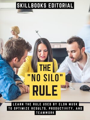 cover image of The "No Silo" Rule